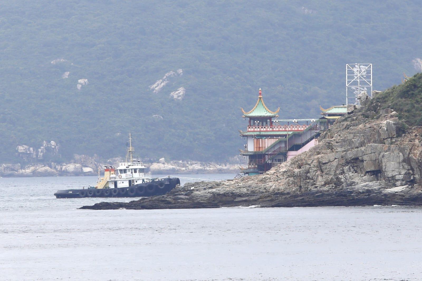 珍寶海鮮舫|今日駛離香港前往東南亞維修