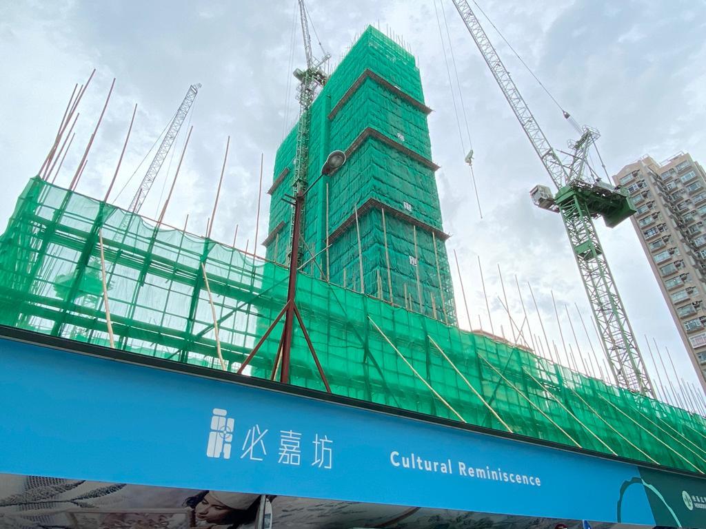 紅磡新盤|必嘉坊.曦匯首輪暫超購逾6倍