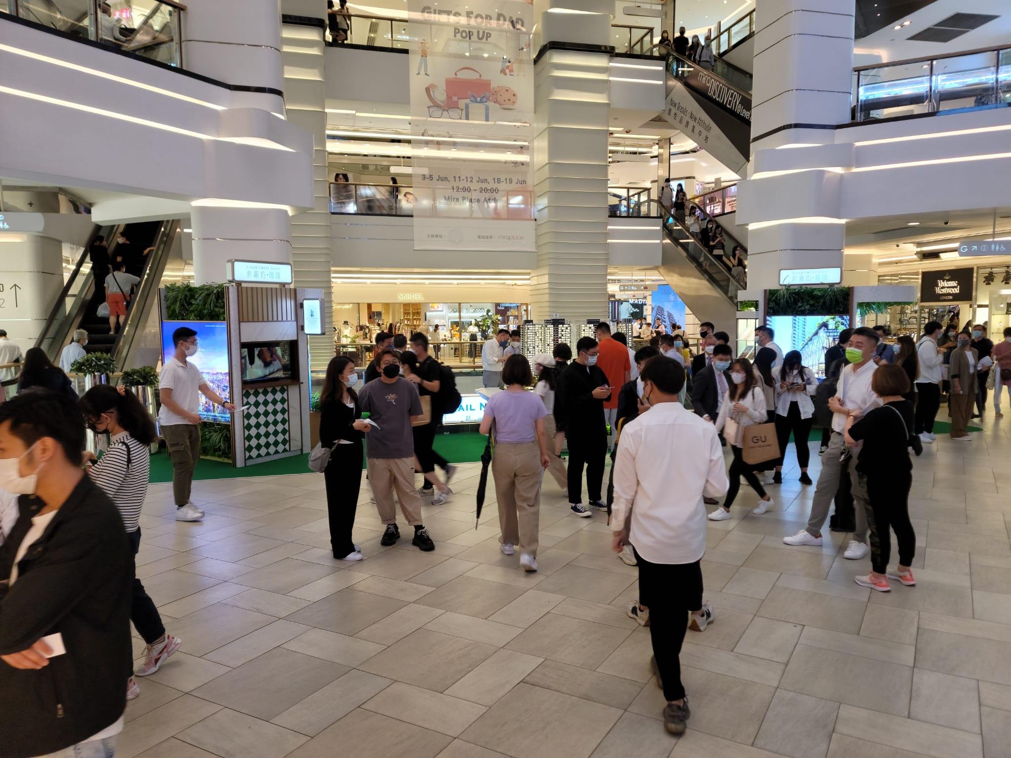 紅磡新盤|必嘉坊.曦匯首輪暫超購逾6倍