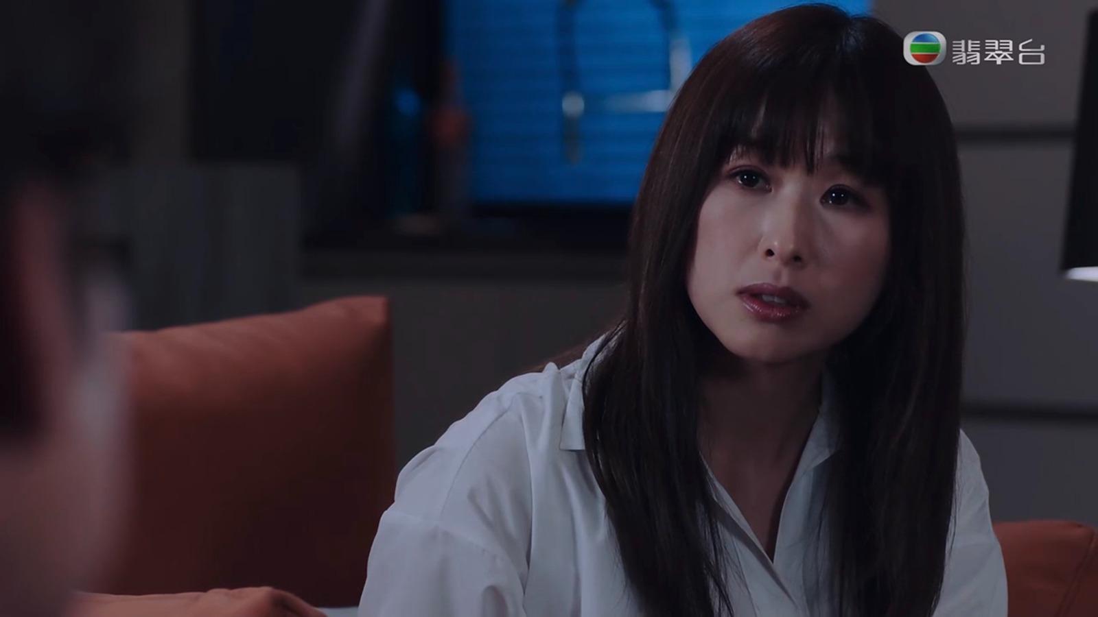 趙希洛以受害者身份,問譚俊彥有否想過如何報復。