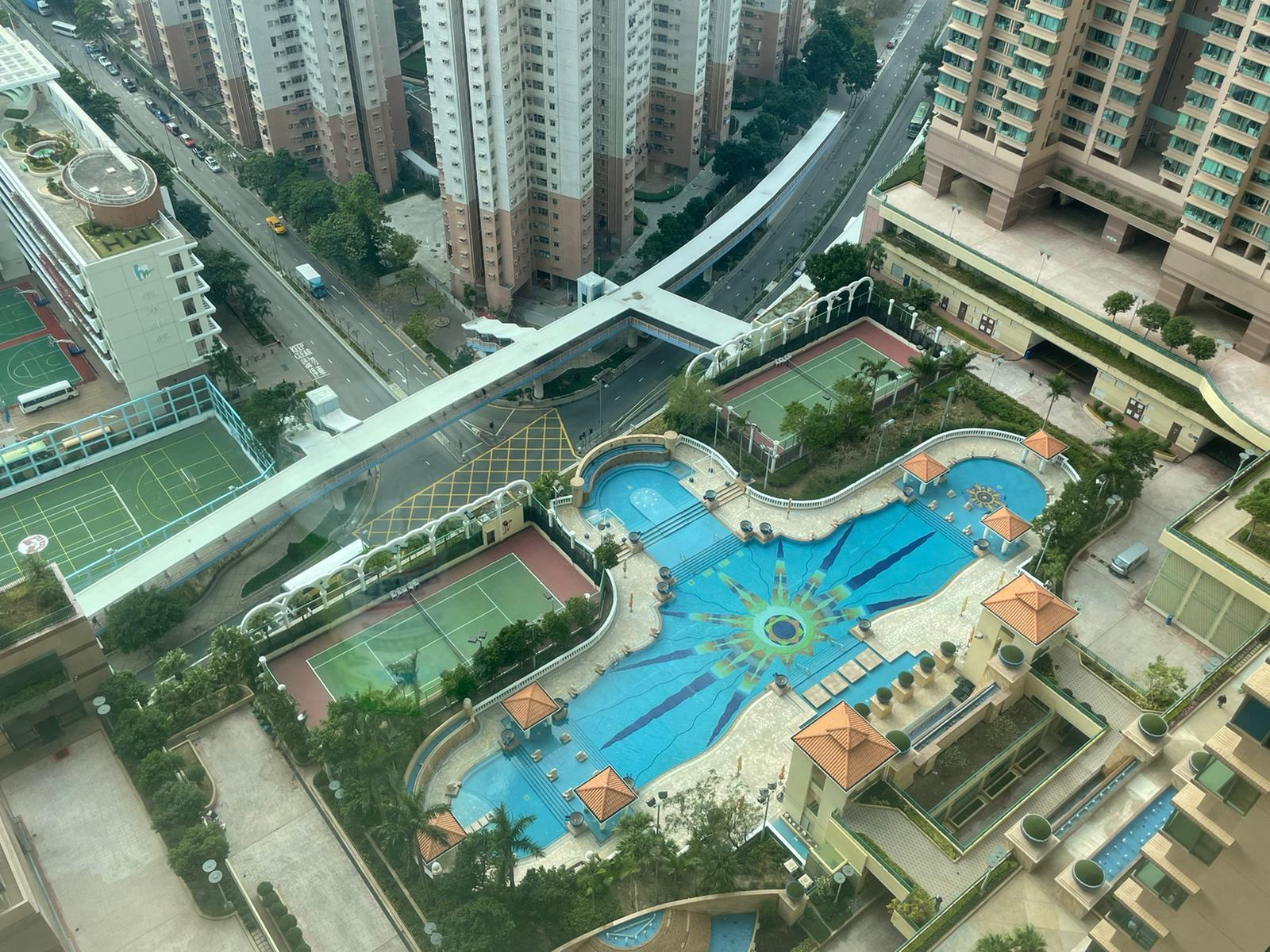 租務暢旺|多相!藍灣半島兩房1.9萬租出 開揚景觀+內籠企理