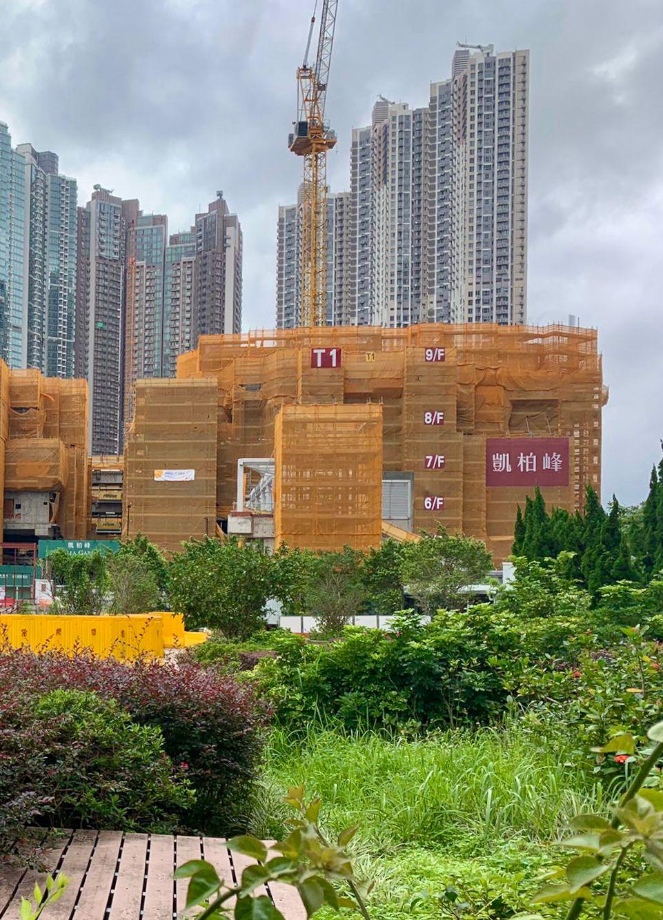 康城新盤|凱柏峰I獲批預售 短期內上載樓書