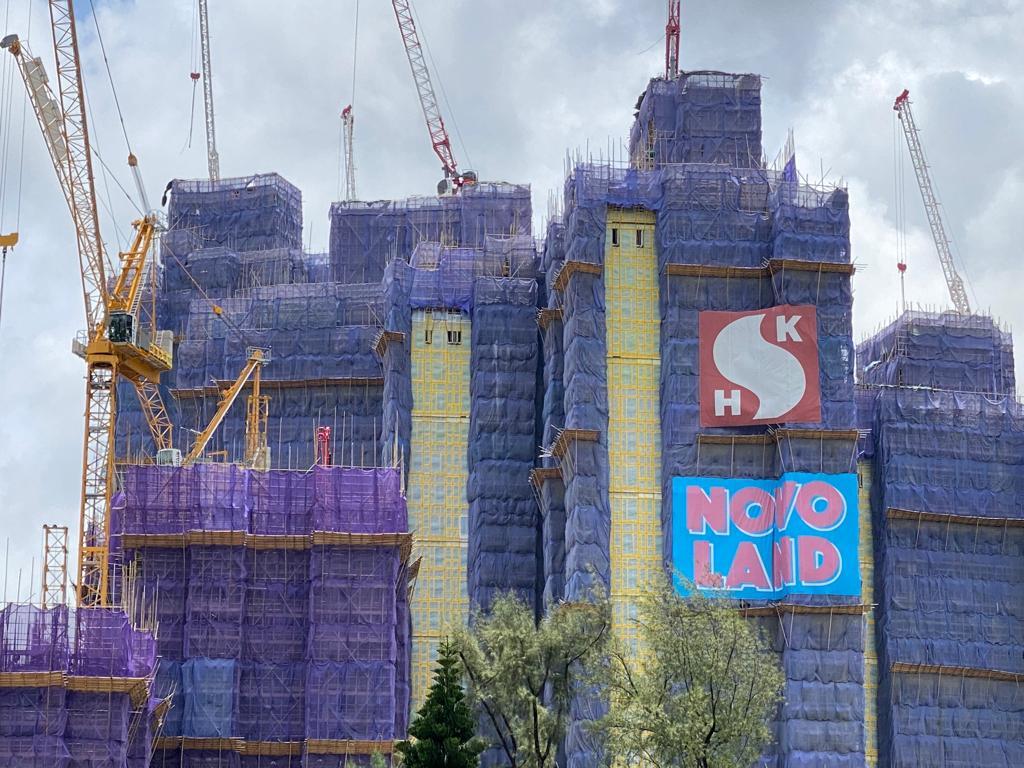 屯門新盤|NOVO LAND第1A期最快下月登場 提供824伙