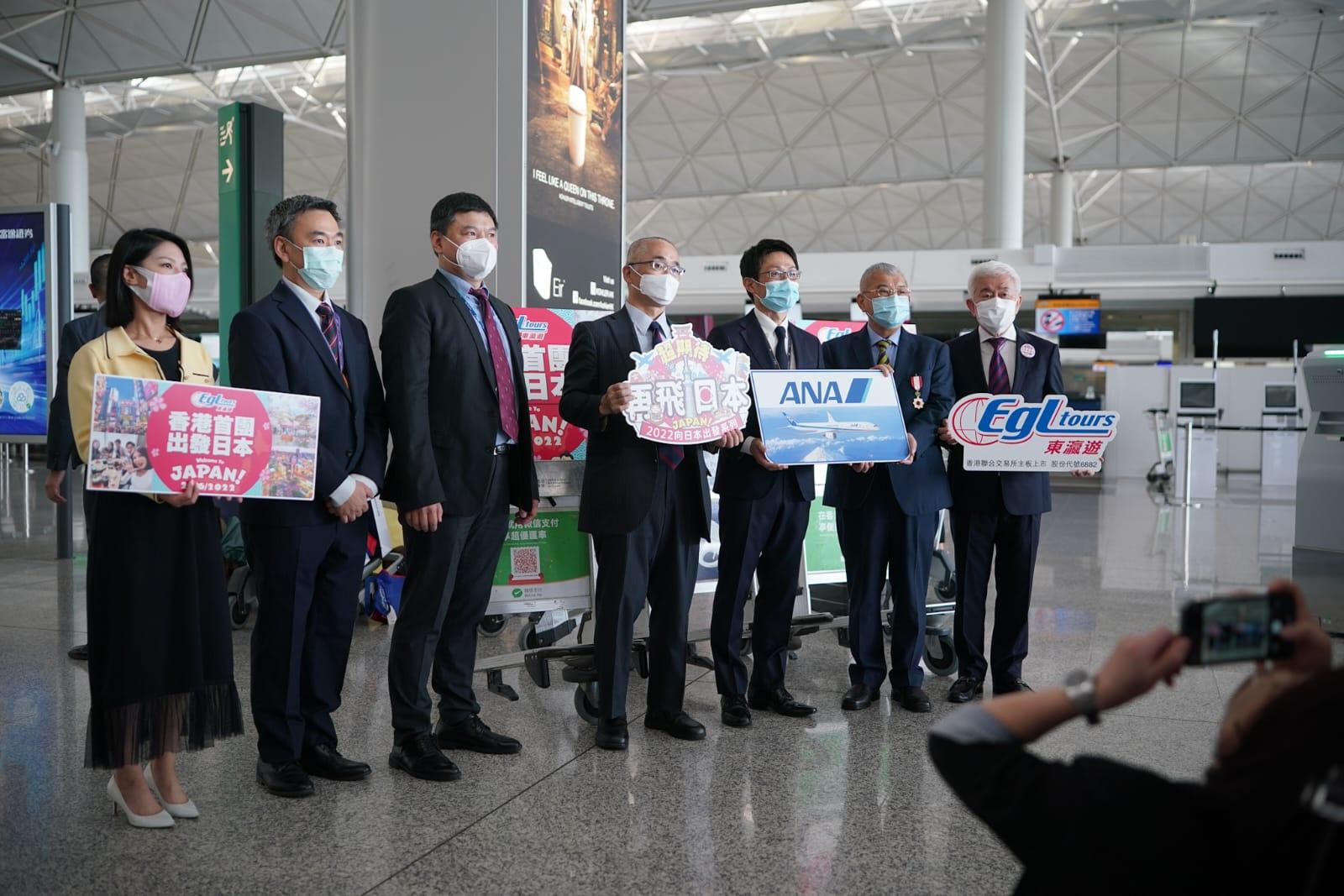 疫後本港首日本團出發,北海道東京7日遊比疫前貴4000元