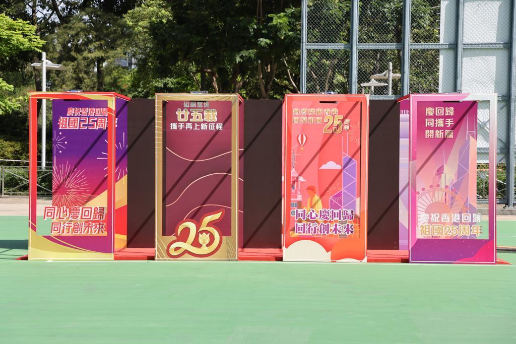 今日起一連6日免費開放。