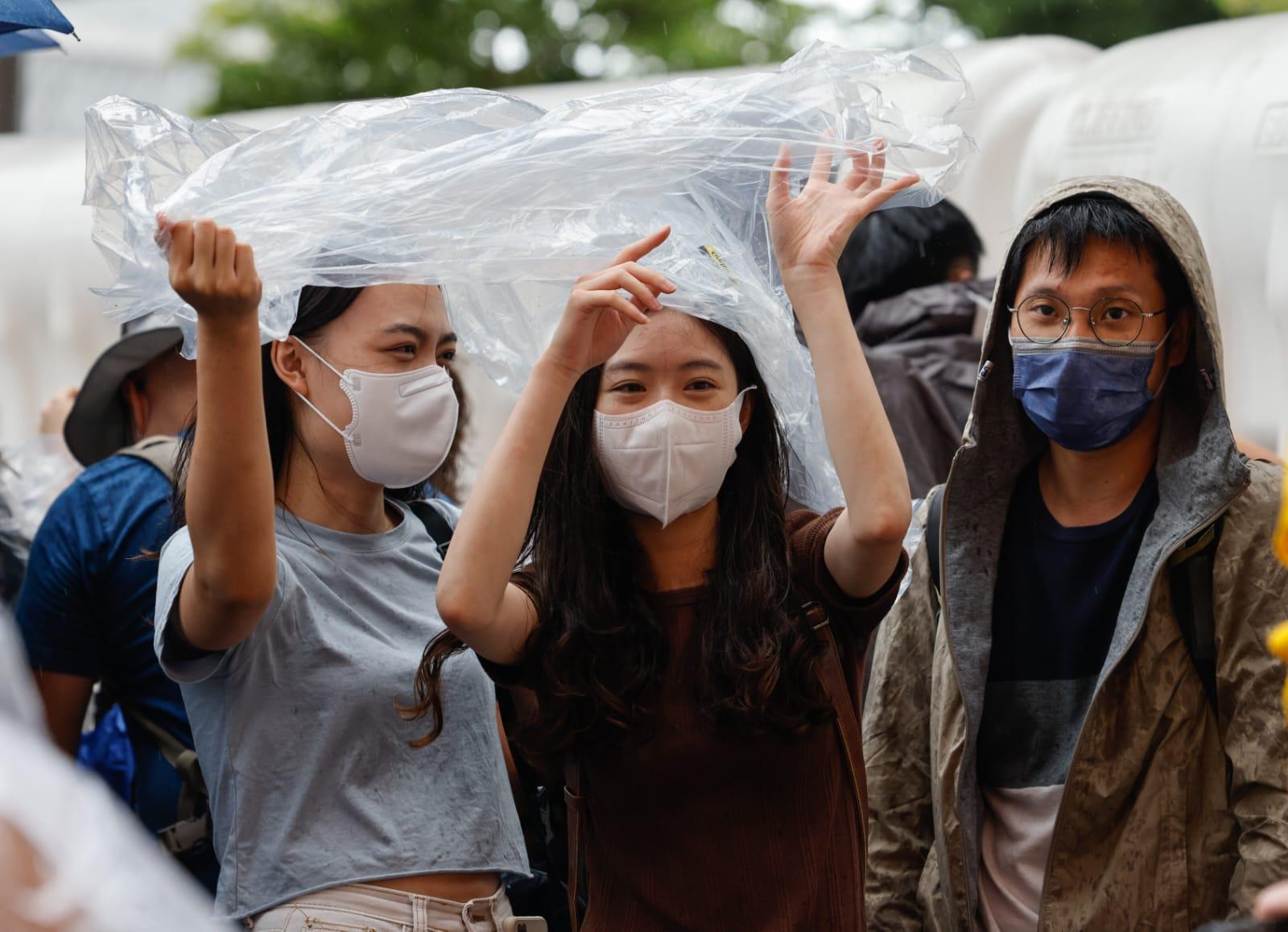 回歸25周年|傳習近平坐高鐵來港 西九龍站一帶今早戒備森嚴