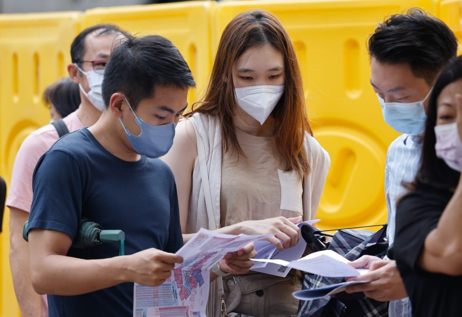 康城新盤|凱柏峰I首輪三小時沽清238伙 買家無懼加息入市