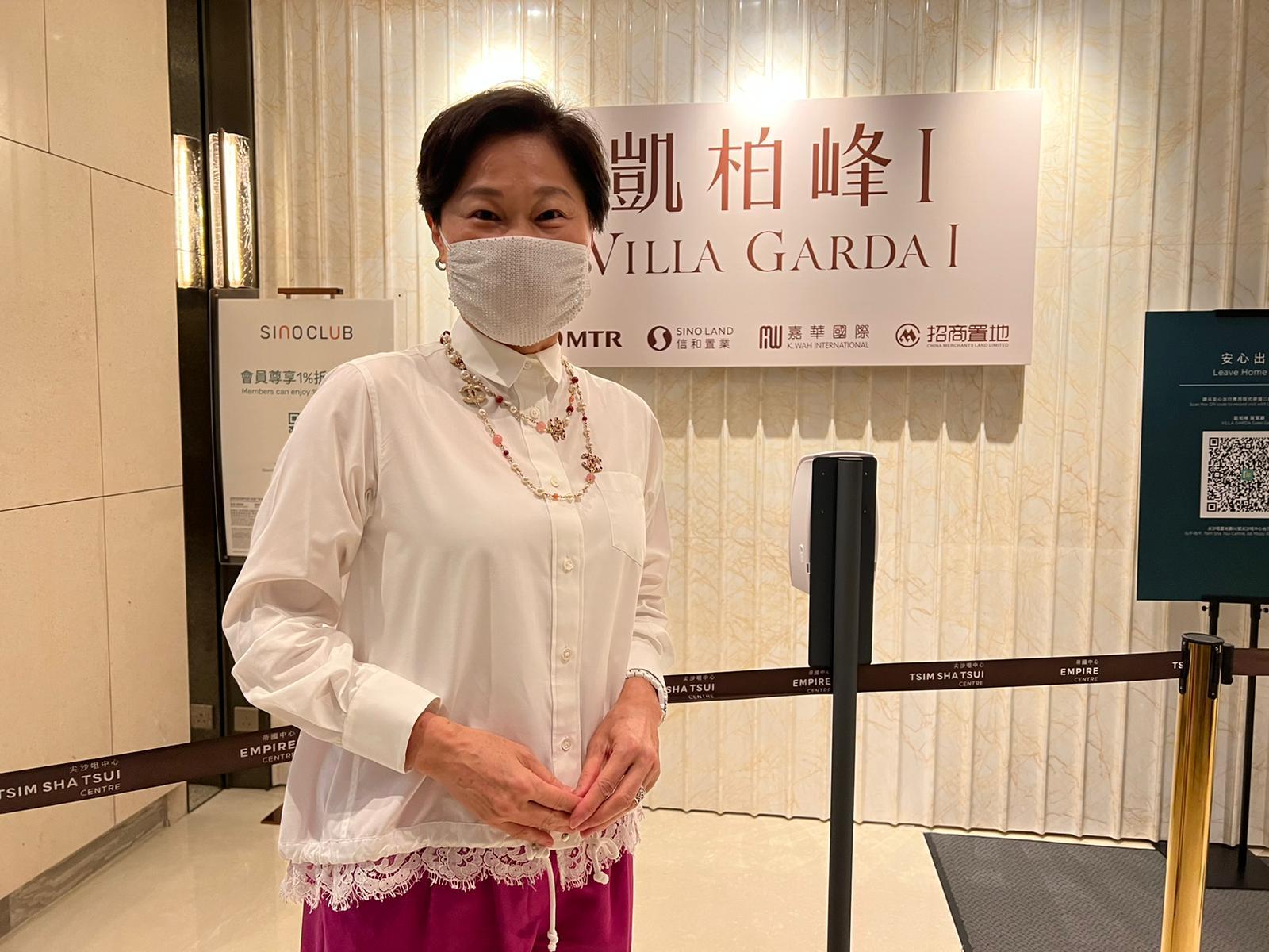 康城新盤|凱柏峰I首輪三小時沽清238伙 買家無懼加息入市