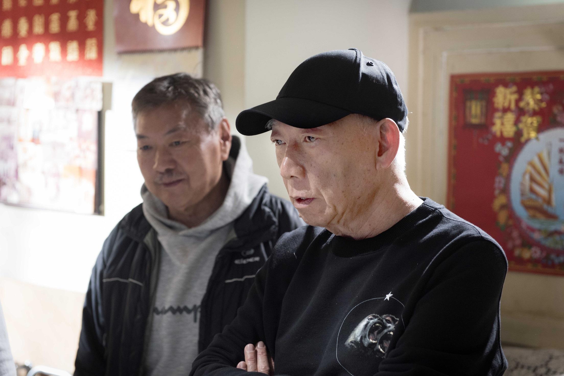 在《七人樂隊》中,袁和平執導短片《回歸》。