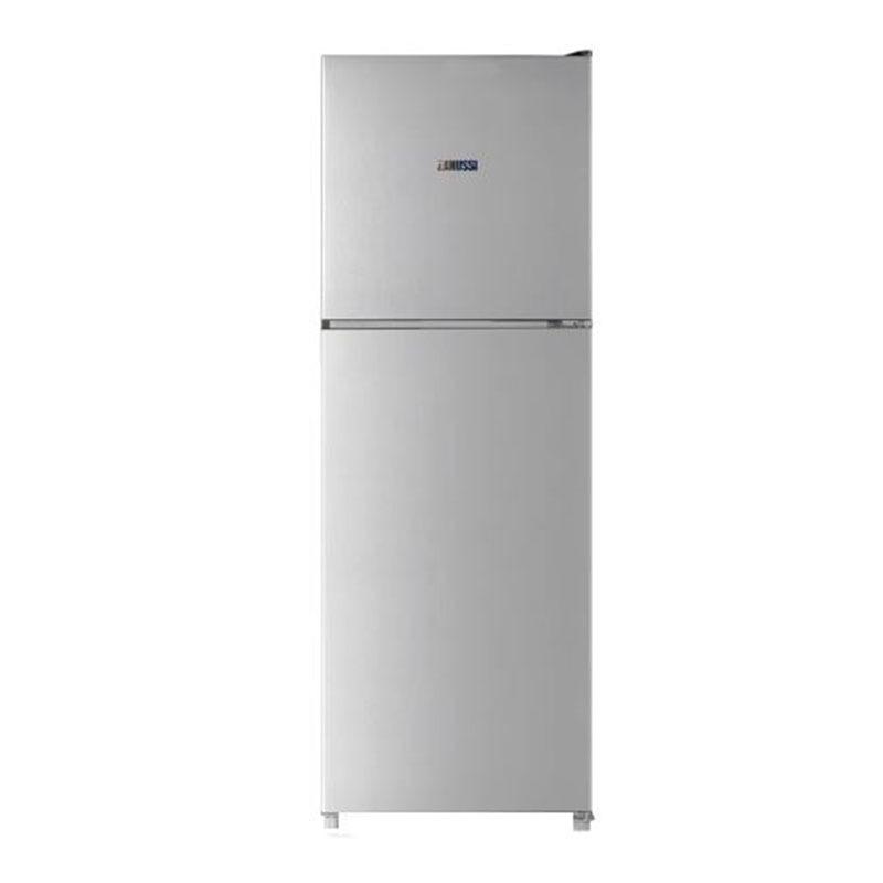 Zanussi 201公升銀色雙門雪櫃 (ZTB2000A-A) 蘇寧價 $2,590 建議零售價 $5,280
