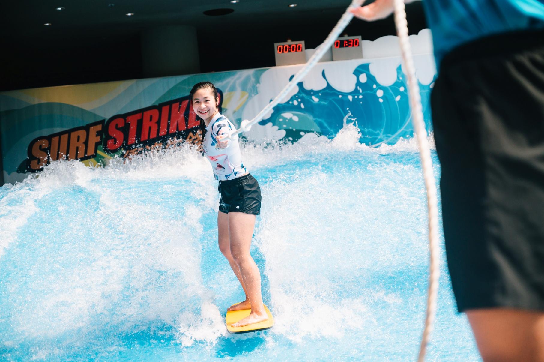 海洋公園水上樂園年票成人2280元 月底前訂八五折早鳥優惠