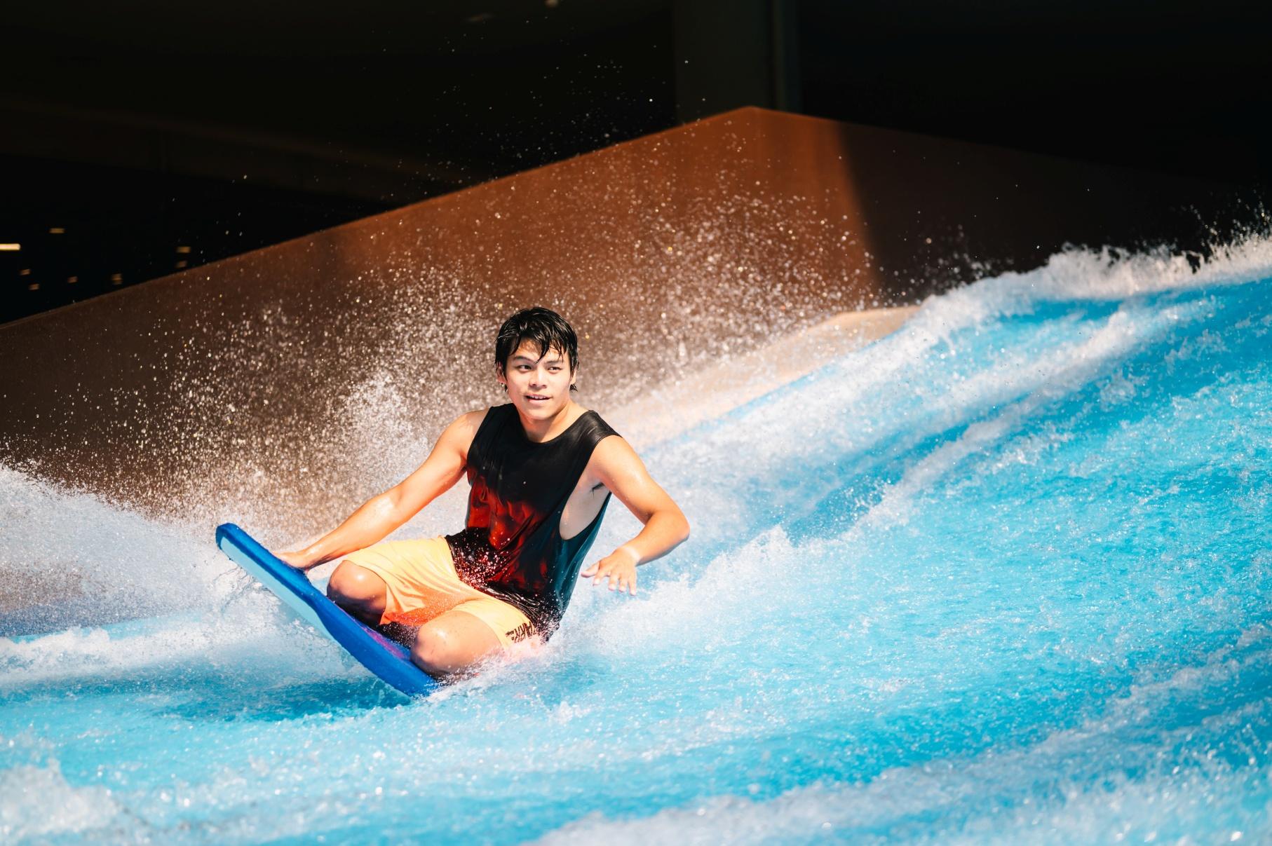 海洋公園水上樂園年票成人2280元 月底前訂八五折早鳥優惠