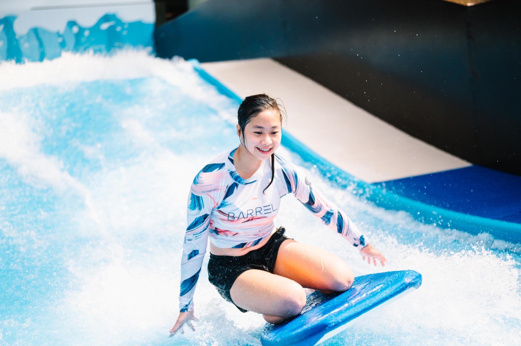 海洋公園水上樂園年票成人2280元 月底前訂八五折早鳥優惠