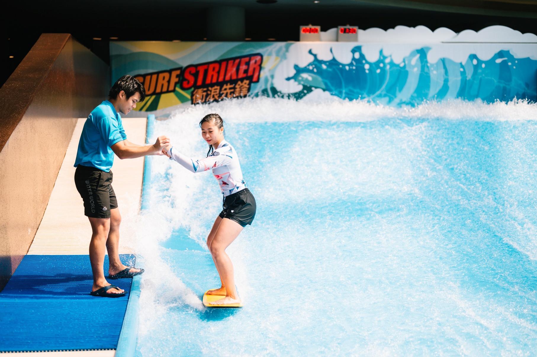 海洋公園水上樂園年票成人2280元 月底前訂八五折早鳥優惠