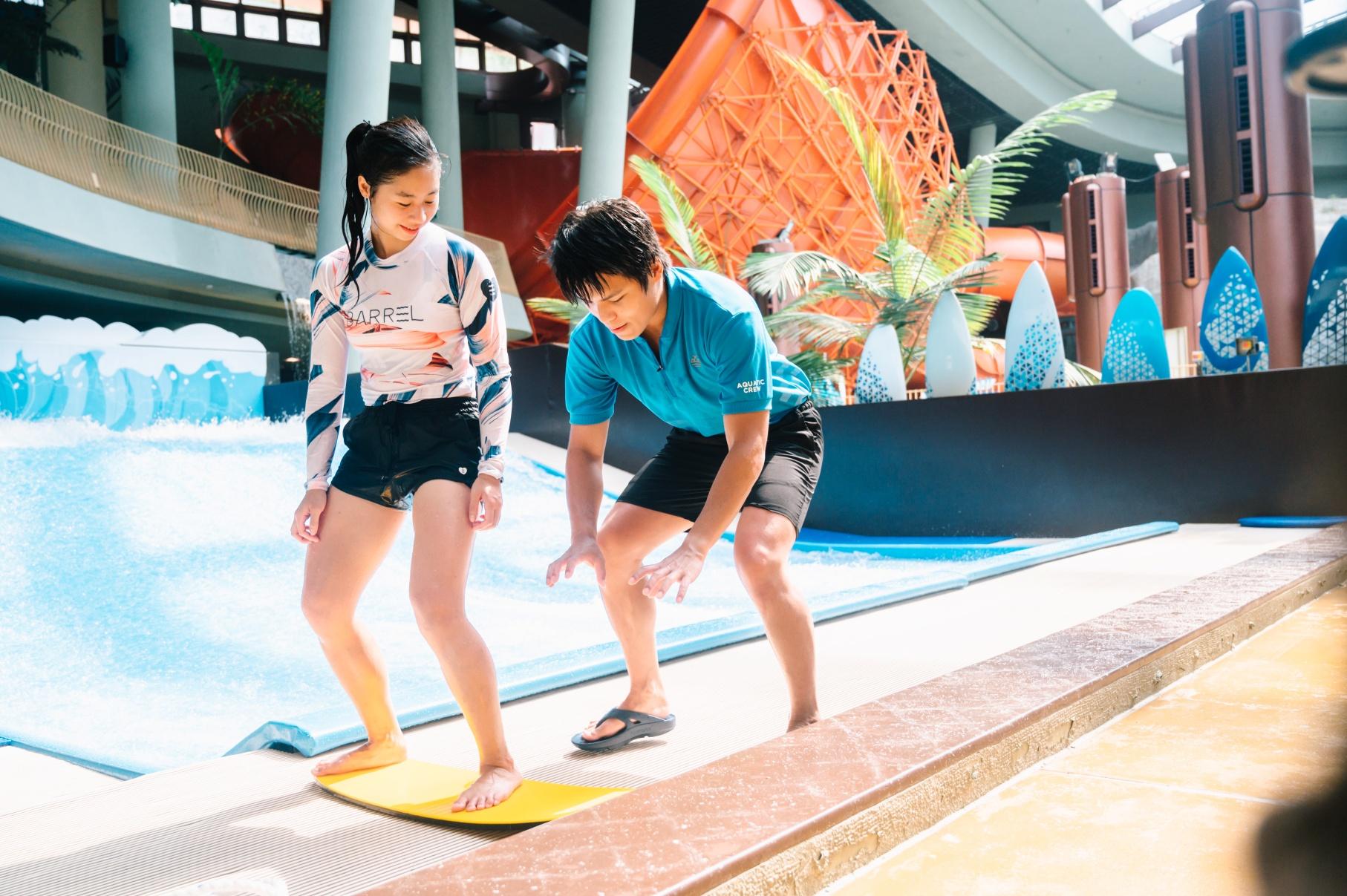 海洋公園水上樂園年票成人2280元 月底前訂八五折早鳥優惠