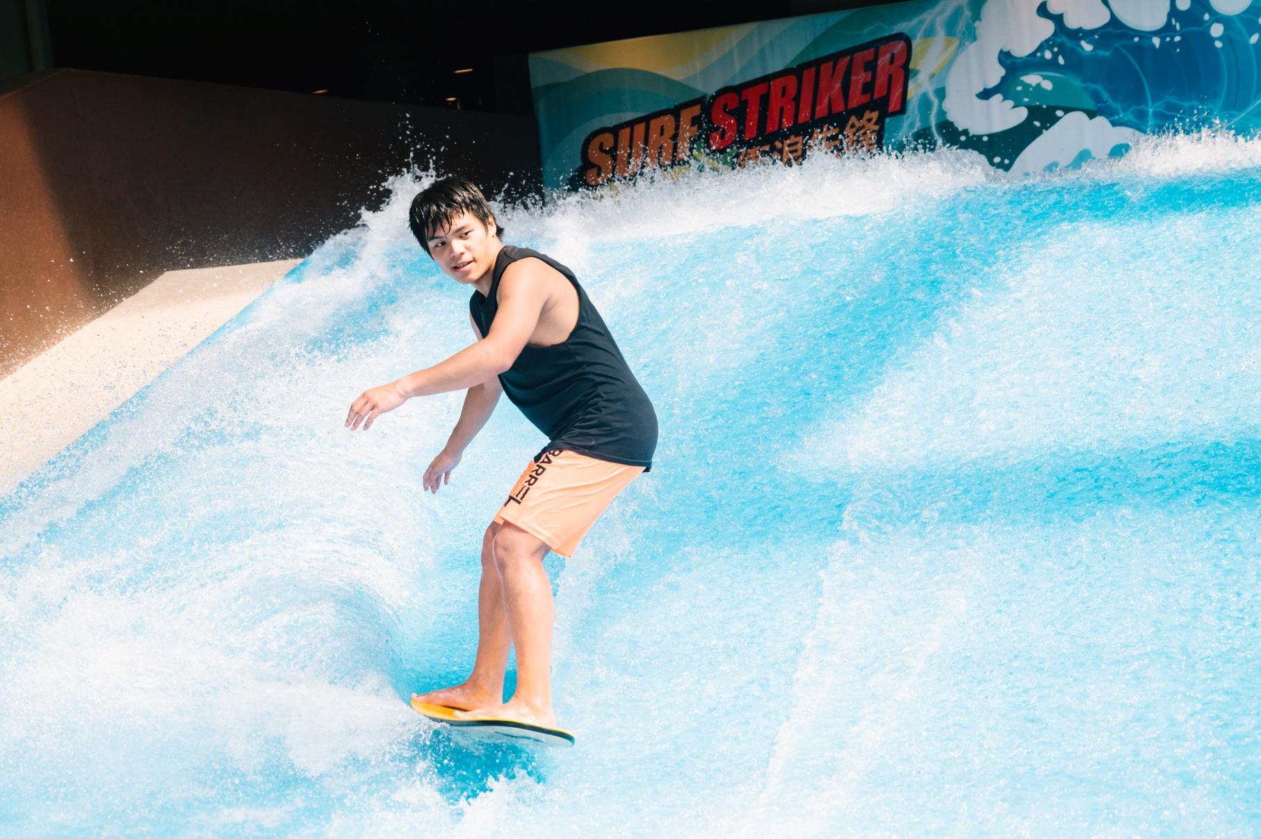 海洋公園水上樂園年票成人2280元 月底前訂八五折早鳥優惠