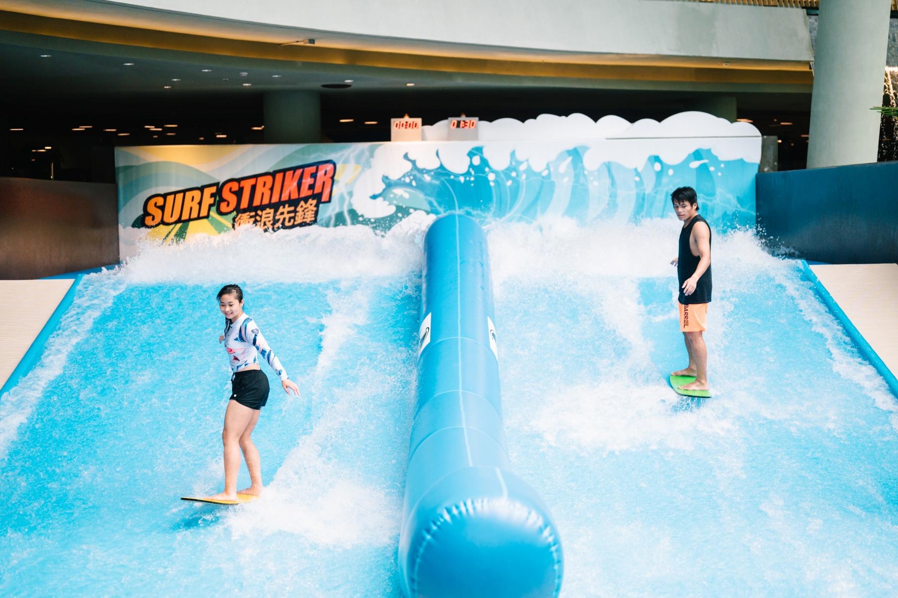 海洋公園水上樂園年票成人2280元 月底前訂八五折早鳥優惠