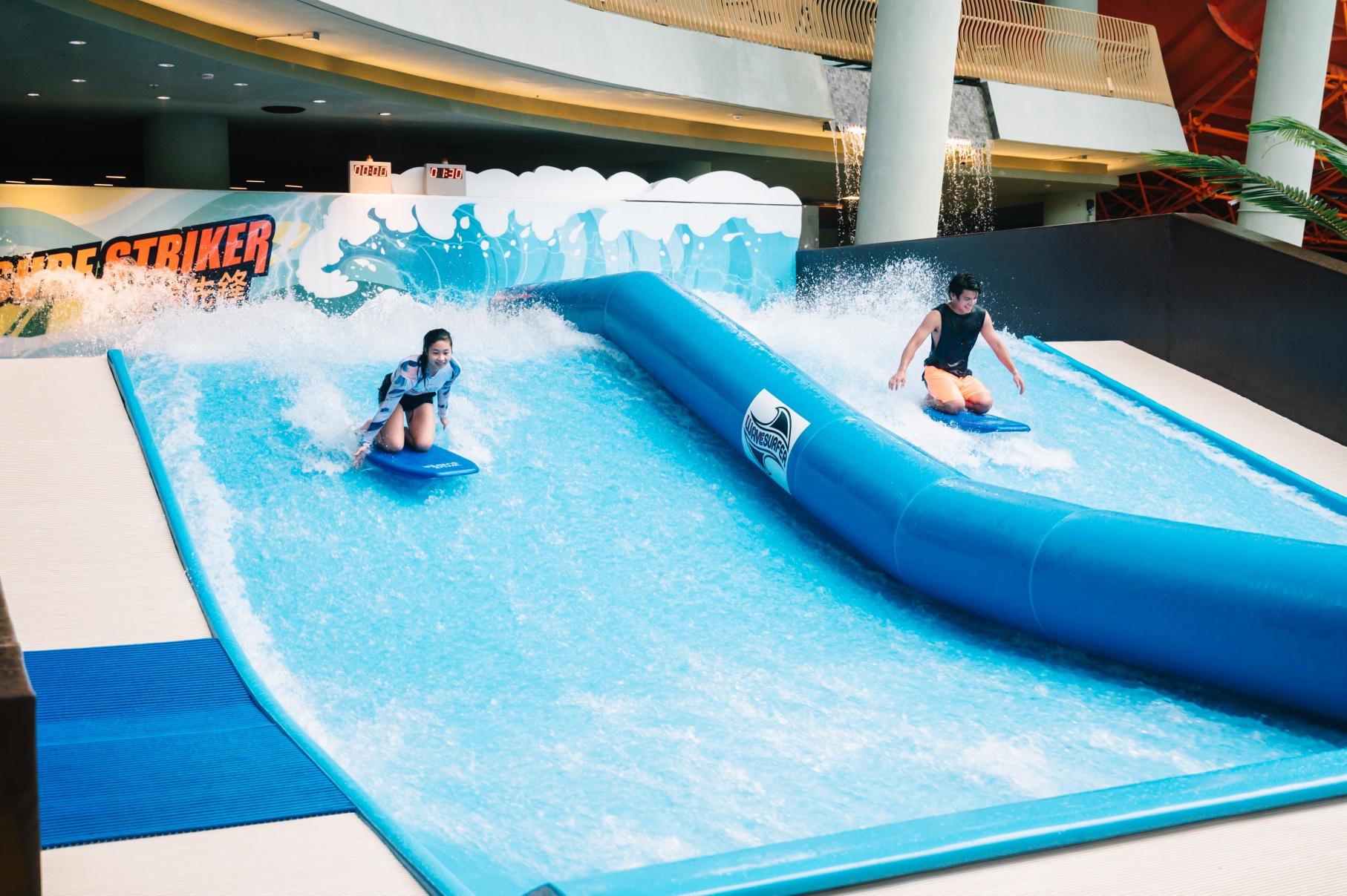 海洋公園水上樂園年票成人2280元 月底前訂八五折早鳥優惠