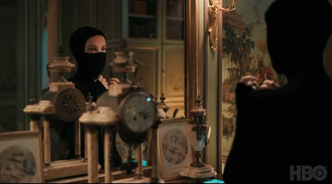 艾莉西亞菲瑾德擔任女主角。