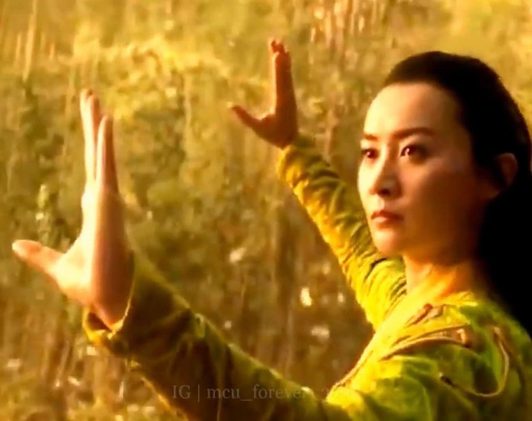 《尚氣與十環幫傳奇》令法拉知名度大增。