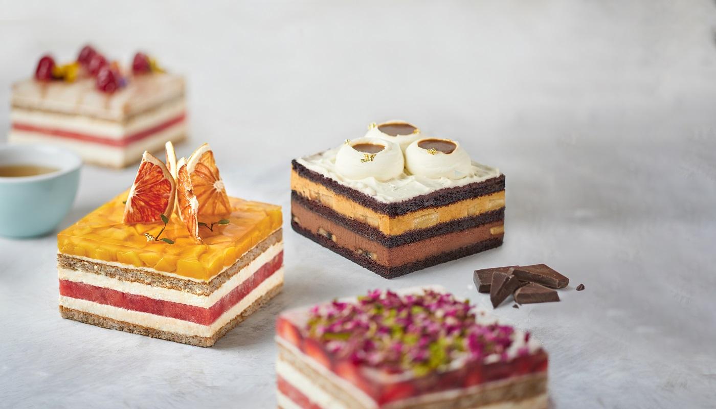 LIFETASTIC於6月3日開始全線8間分店將推出兩款期間限定蛋糕