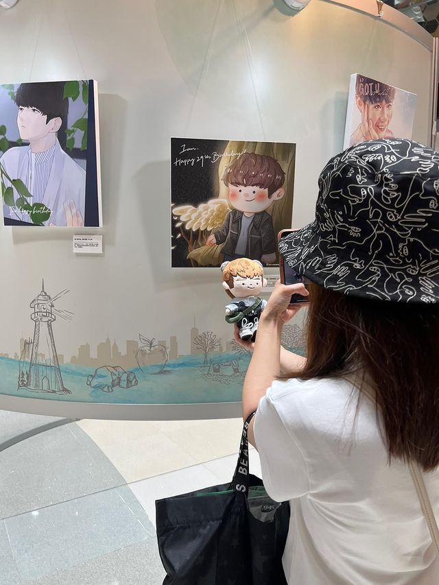 展覽一連10日於九展舉行。