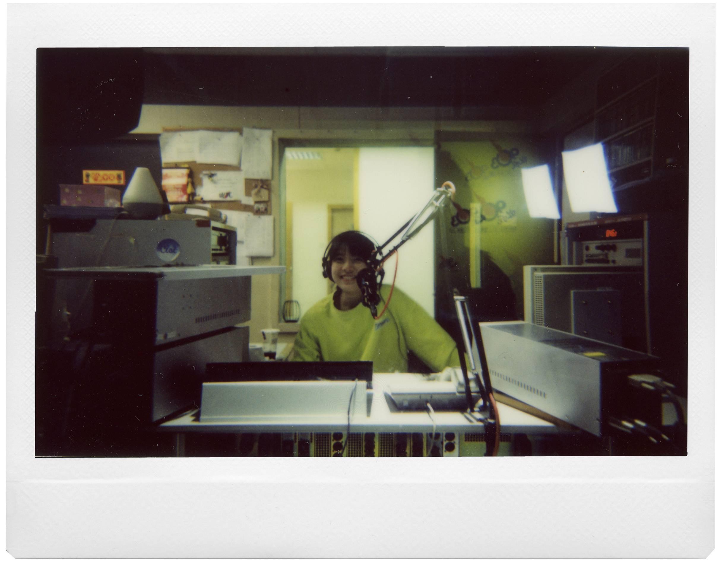 鍾雪瑩於2020年辭去DJ工作,專注拍電影。