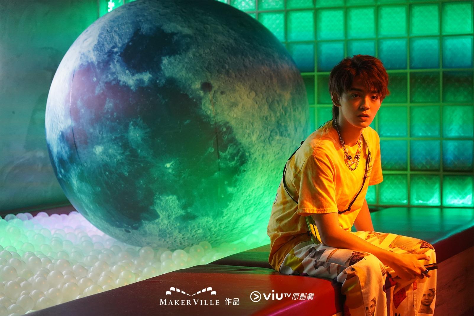 i.SWIM|王智騫P1X3L兩子公開游水劇照 George:大秋駕到