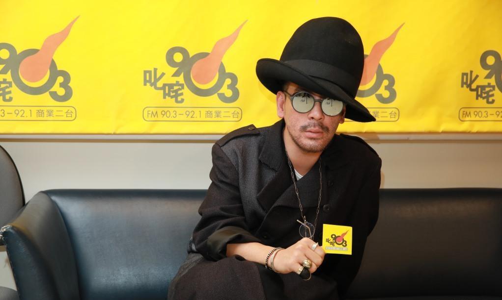 中建富通主席麥紹棠是歌手麥浚龍父親。(資料圖片)