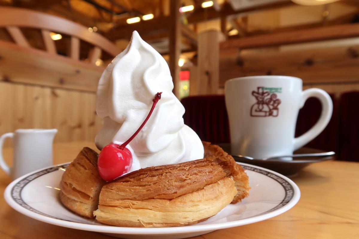 雪糕丹麥麵包(相片來源:instagram:momochanyoutuber)