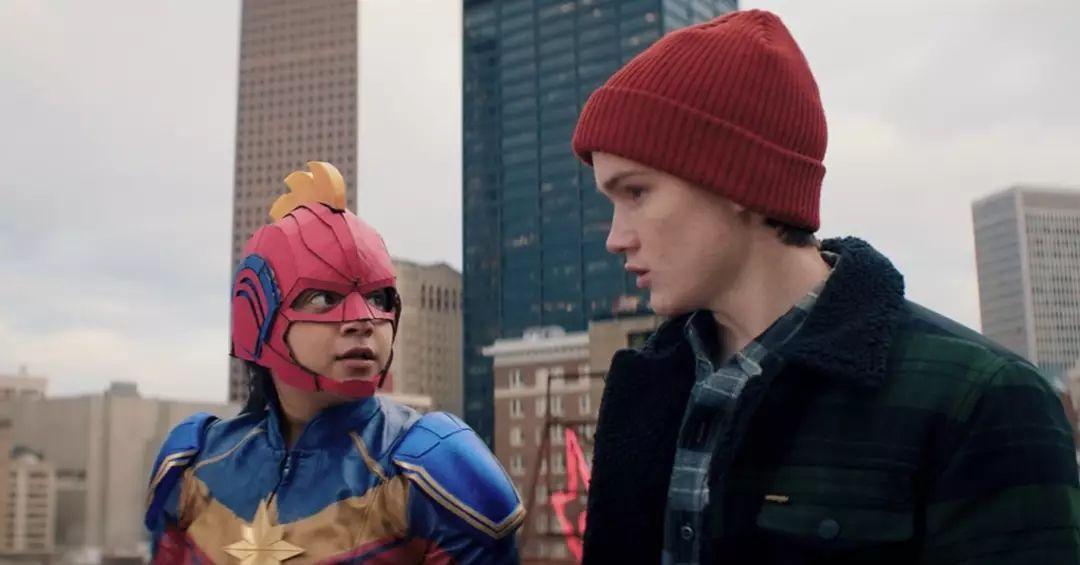 Disney+ 6月片單|Ms. Marvel