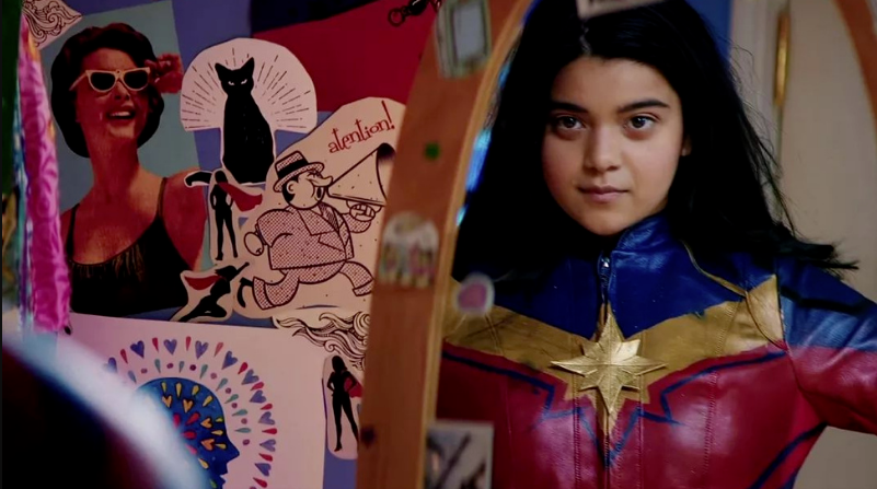 Disney+ 6月片單|Ms. Marvel