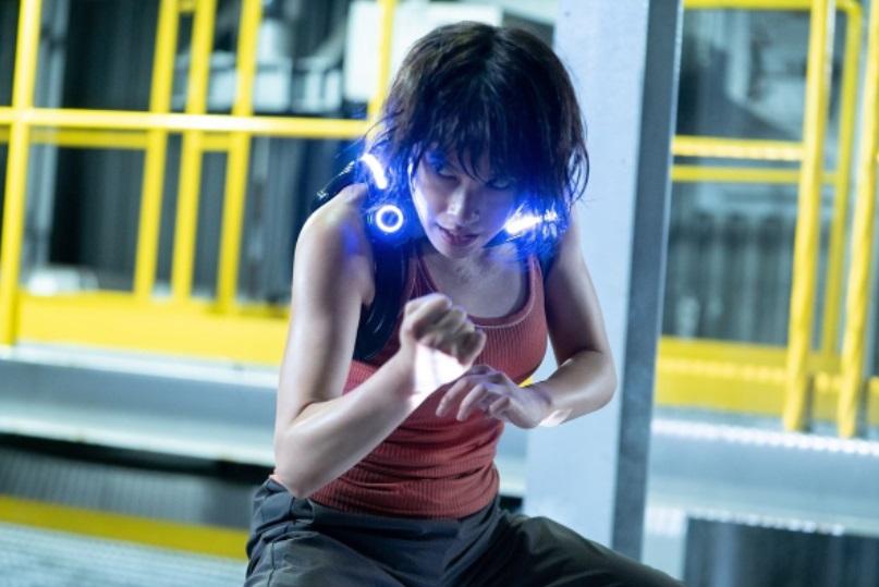 土屋太鳳另人期待在第二季中有更多動作場面。