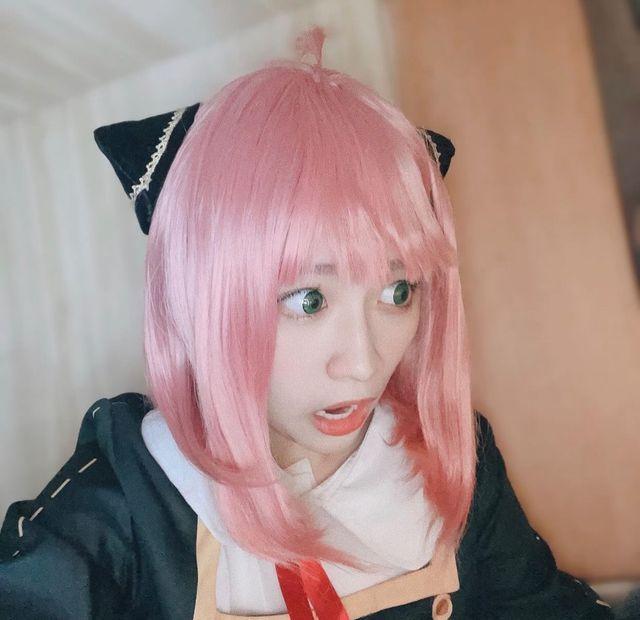 Sica以豐富表情盡情賣萌。