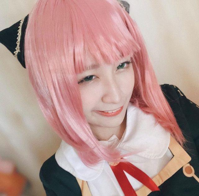 安妮亞喜歡這個」