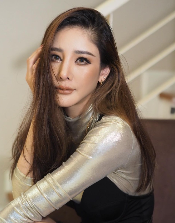 泰國女星Tangmo。(互聯網)