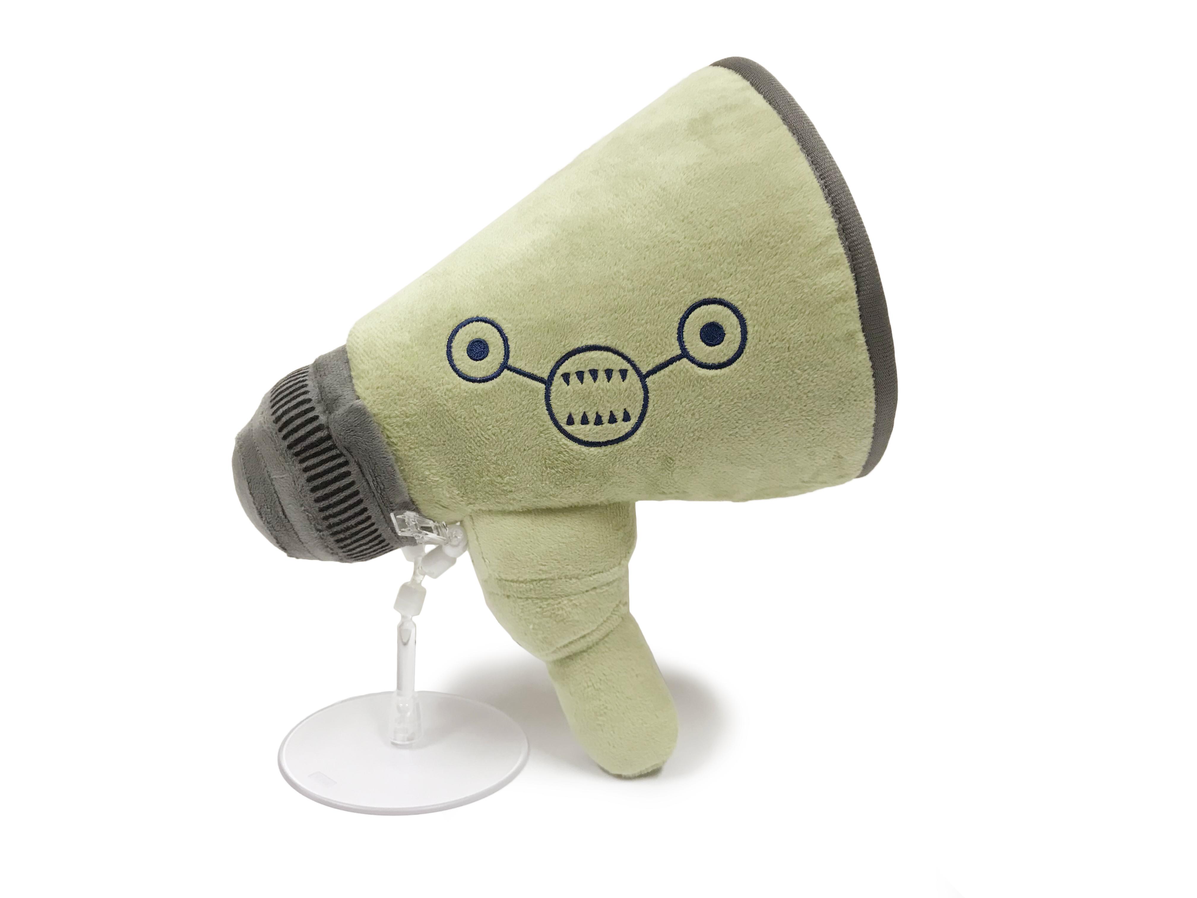 《劇場版 咒術迴戰 0》錄音公仔 - 咒言擴音器