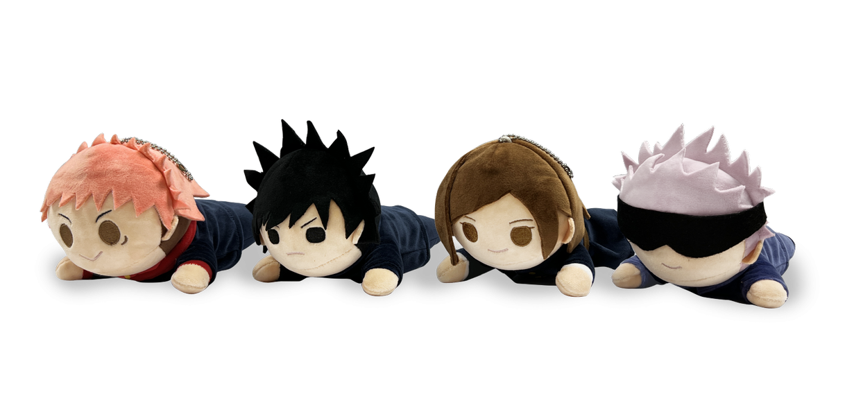 《咒術迴戰》 人物Q版3D手枕(4款)