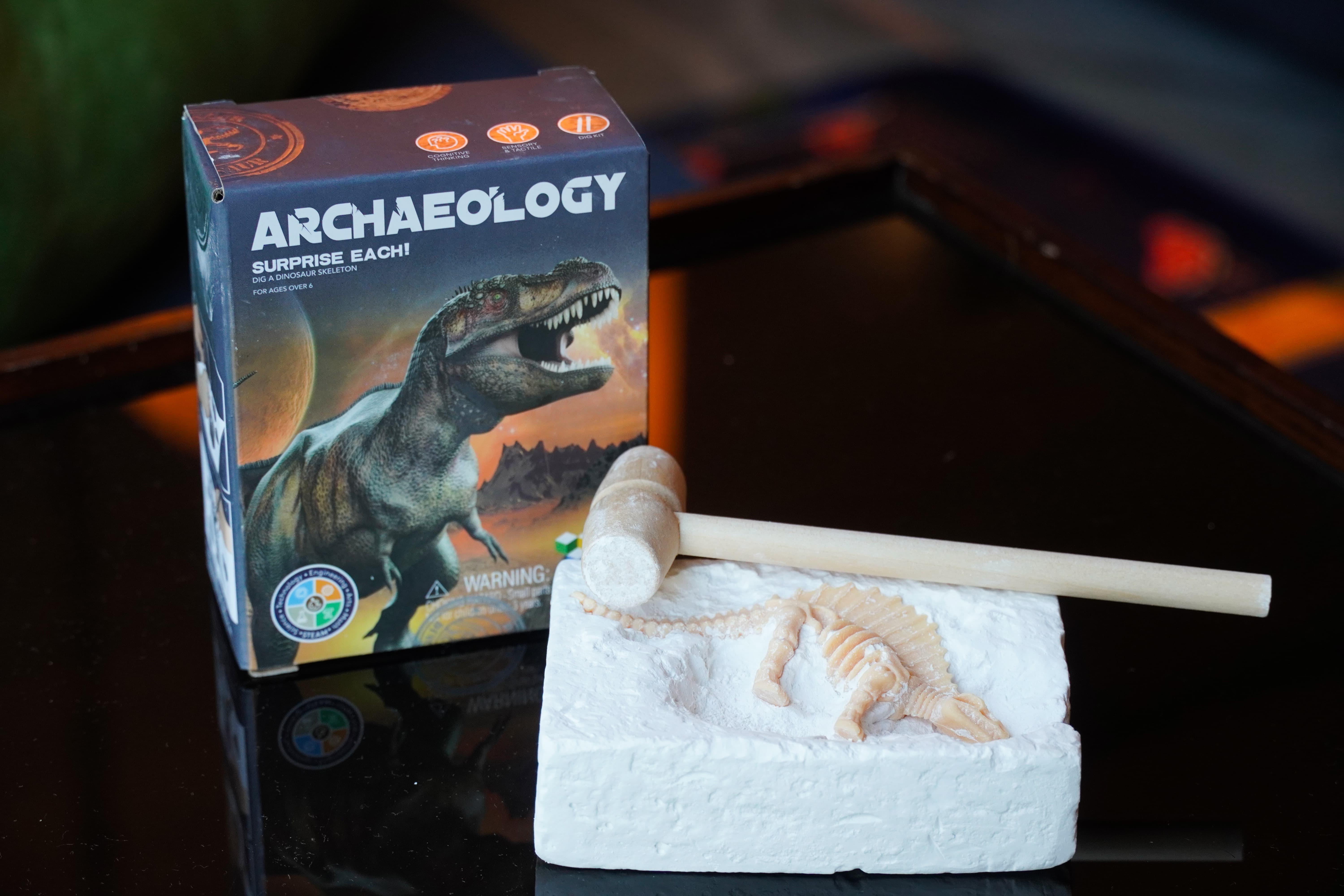 「恐龍世界」主題:入住贈送迎賓玩具