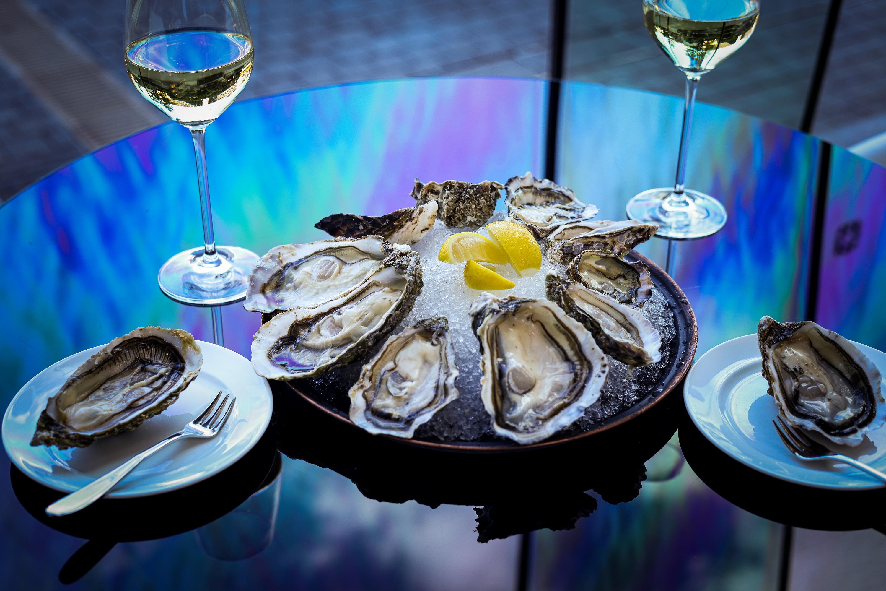 「蠔」華饗宴