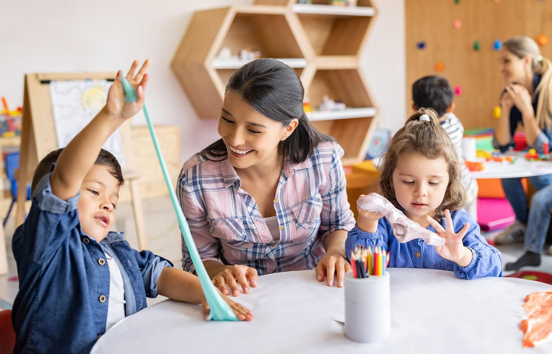 「Lets Make」親子活動課程