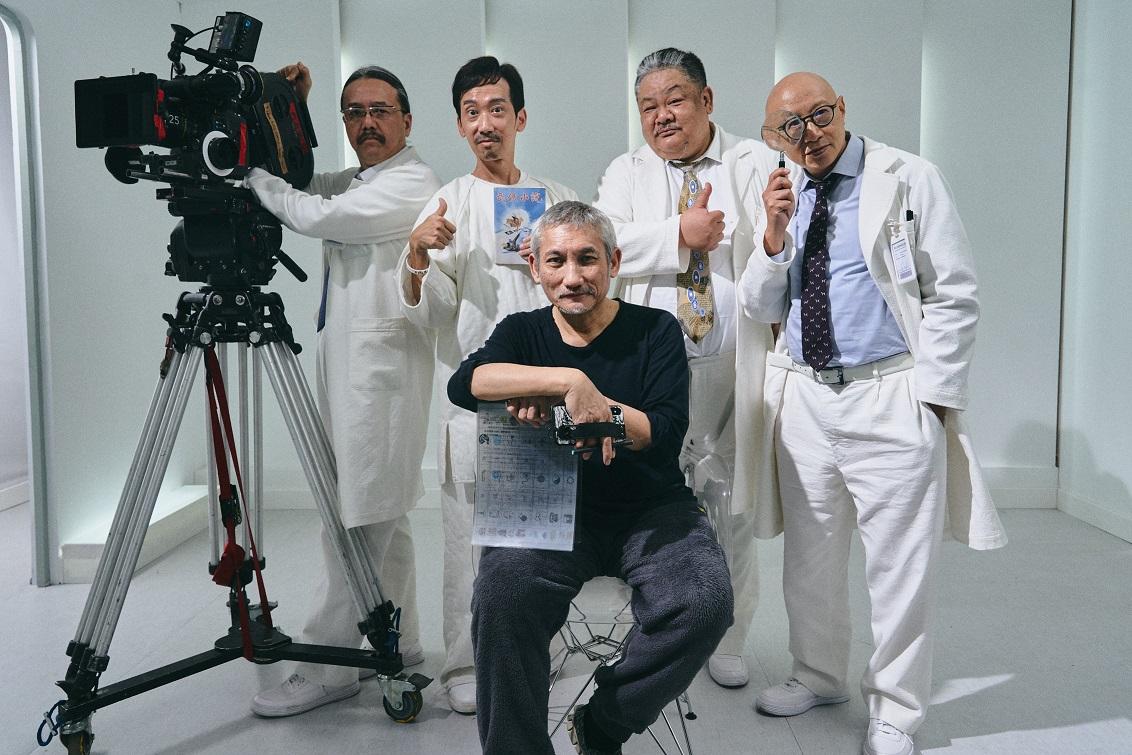 由徐克執導的《深度對話》為觀眾帶來驚喜。