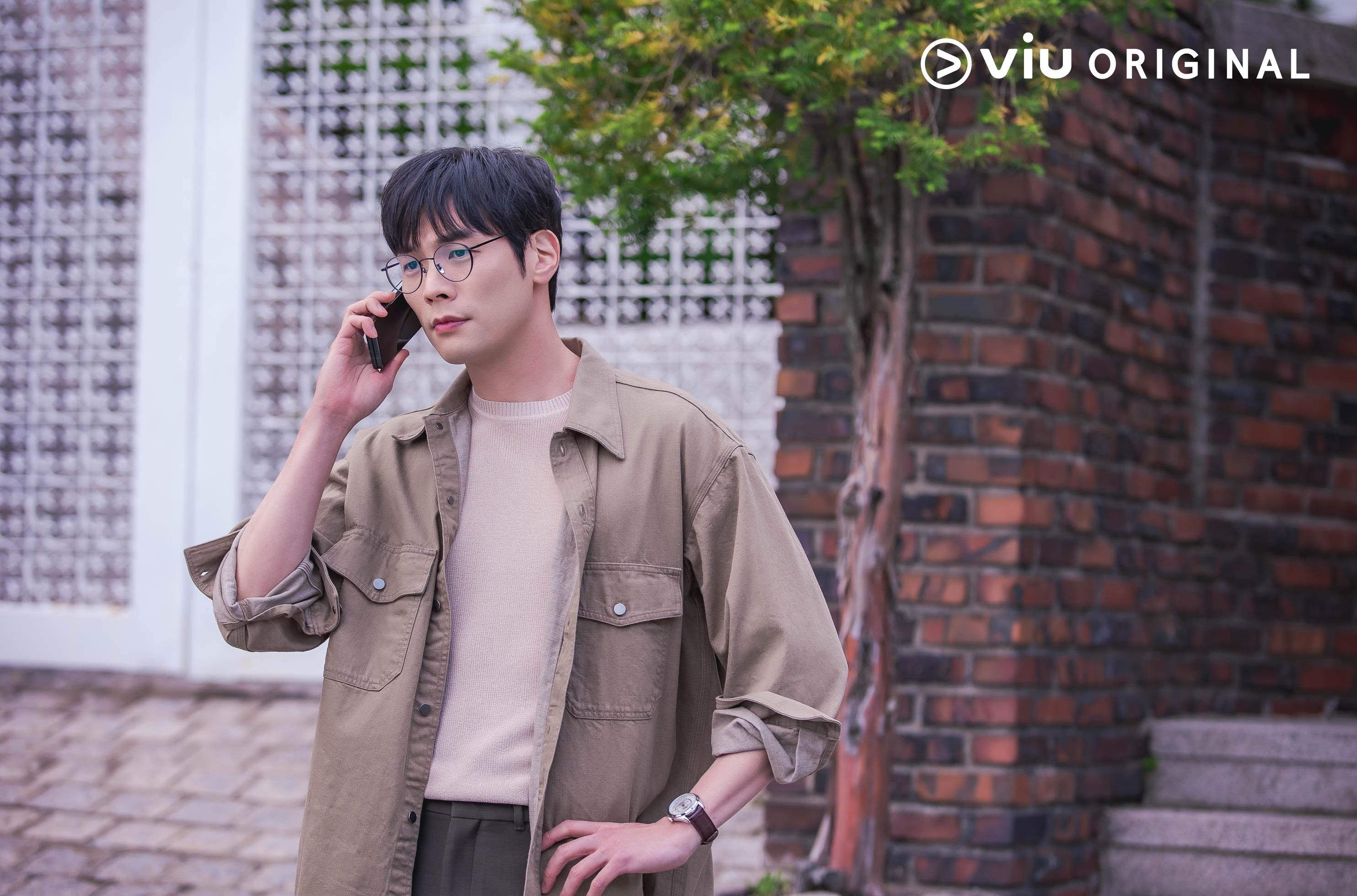 金世正今次夥拍崔丹尼爾。