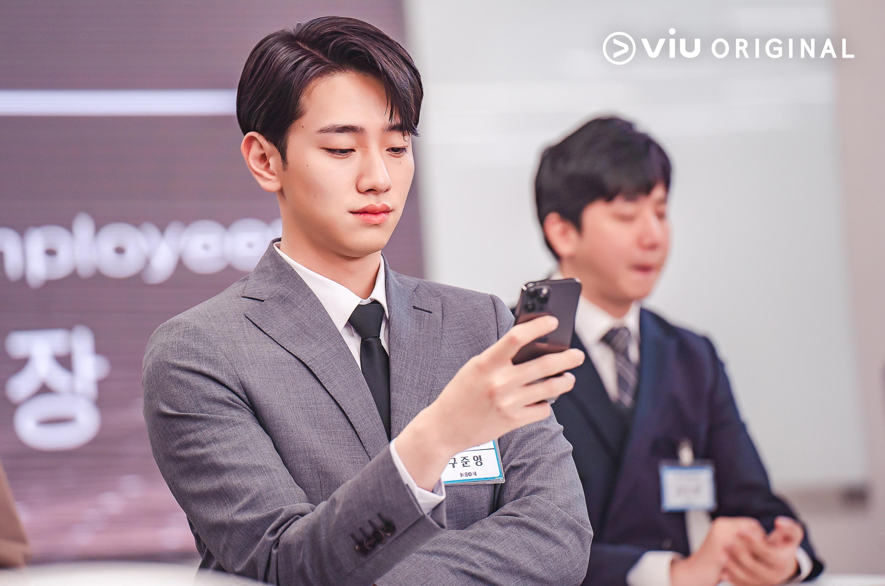 南潤壽亦是主演之一,《今日的網漫》將在7月29日首播。