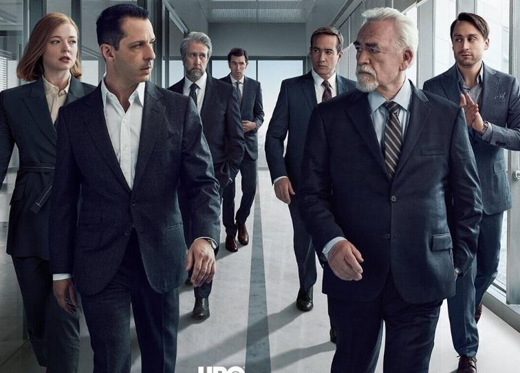 《傳媒家族繼承人》獲提名25項艾美獎。