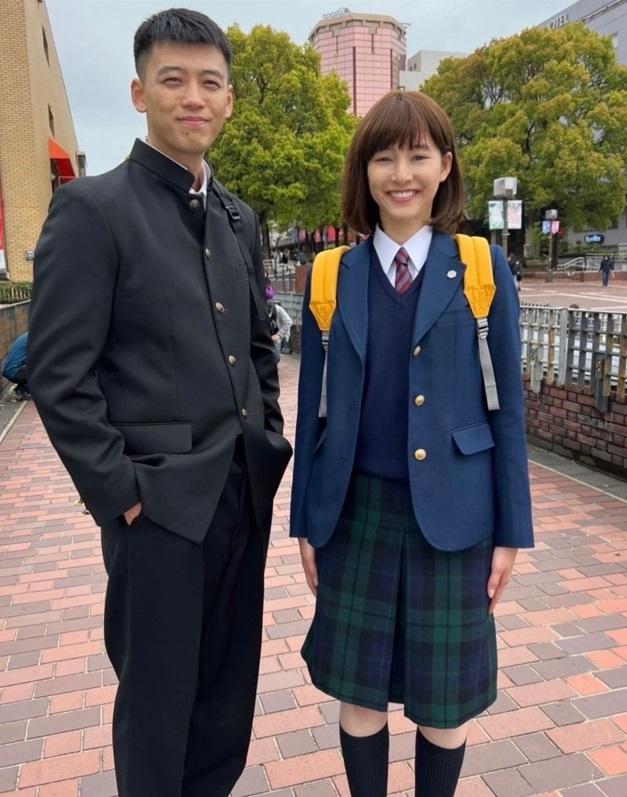 新木優子接拍《六本木Class》,特地花了三天時間來煲《梨泰院Class》。