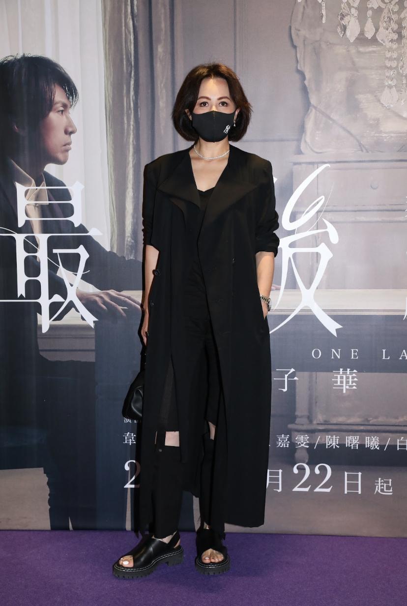 劉嘉玲透露梁朝偉將拍Netflix劇。