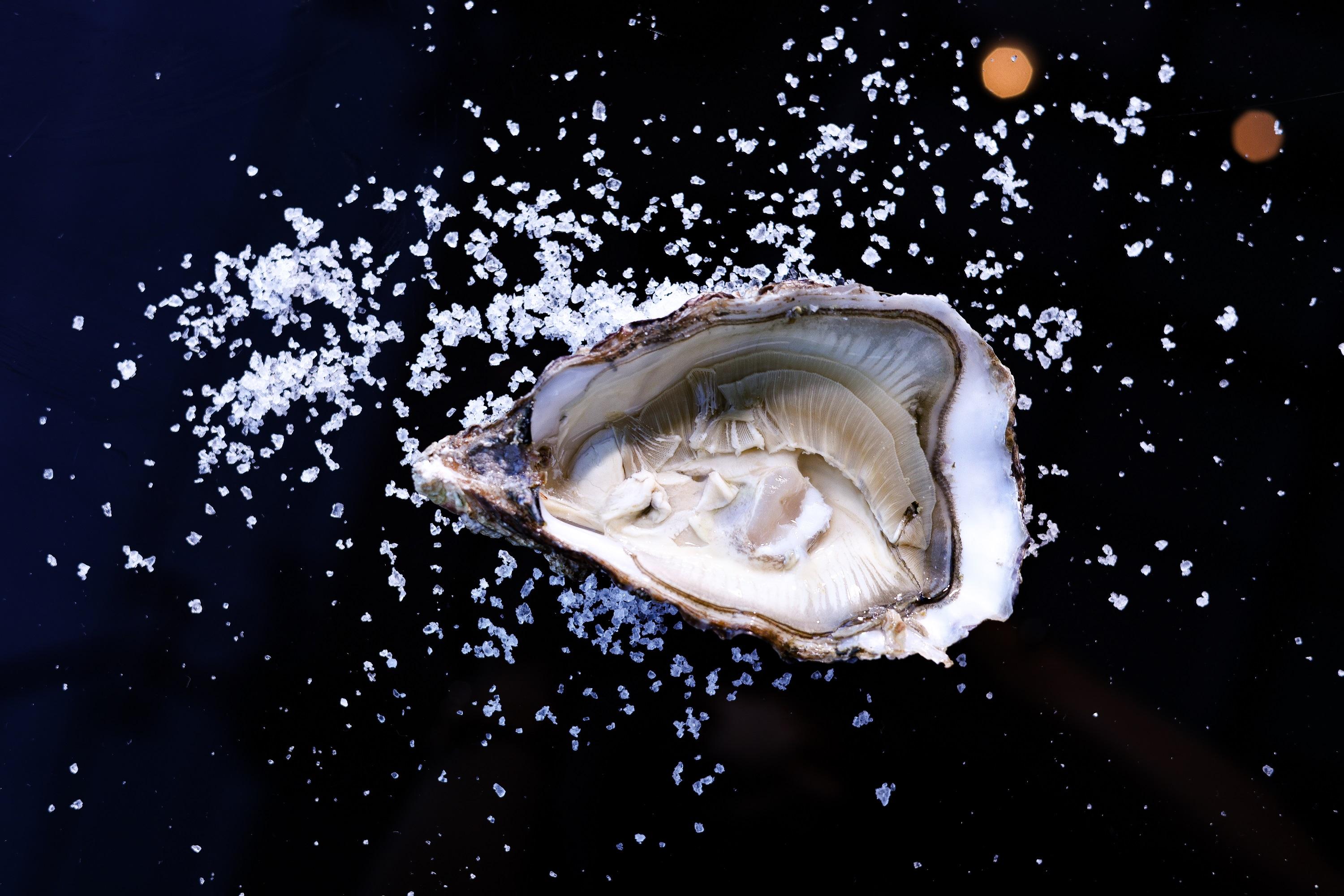 卡靈福德生蠔Carlingford (愛爾蘭) (港幣$95)