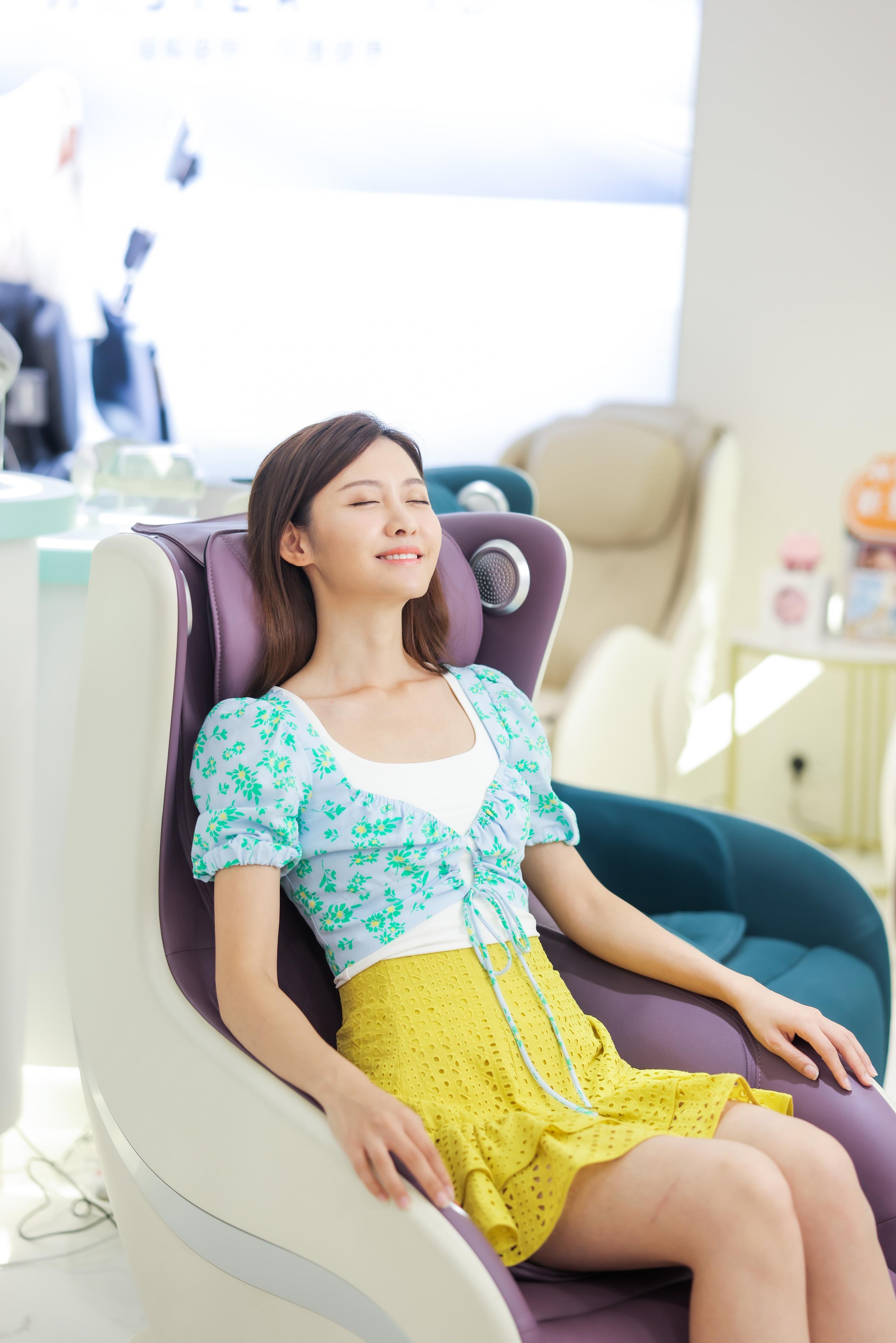 有機會贏得OGAWA Mysofa按摩椅(價值$14,800)