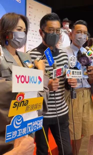 《明日戰記》終定8月25日開畫,古仔與拍檔分享拍攝感受。